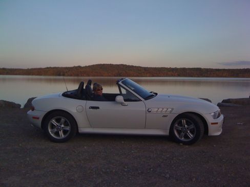 Used 2000 BMW Z3 2.5i image 9