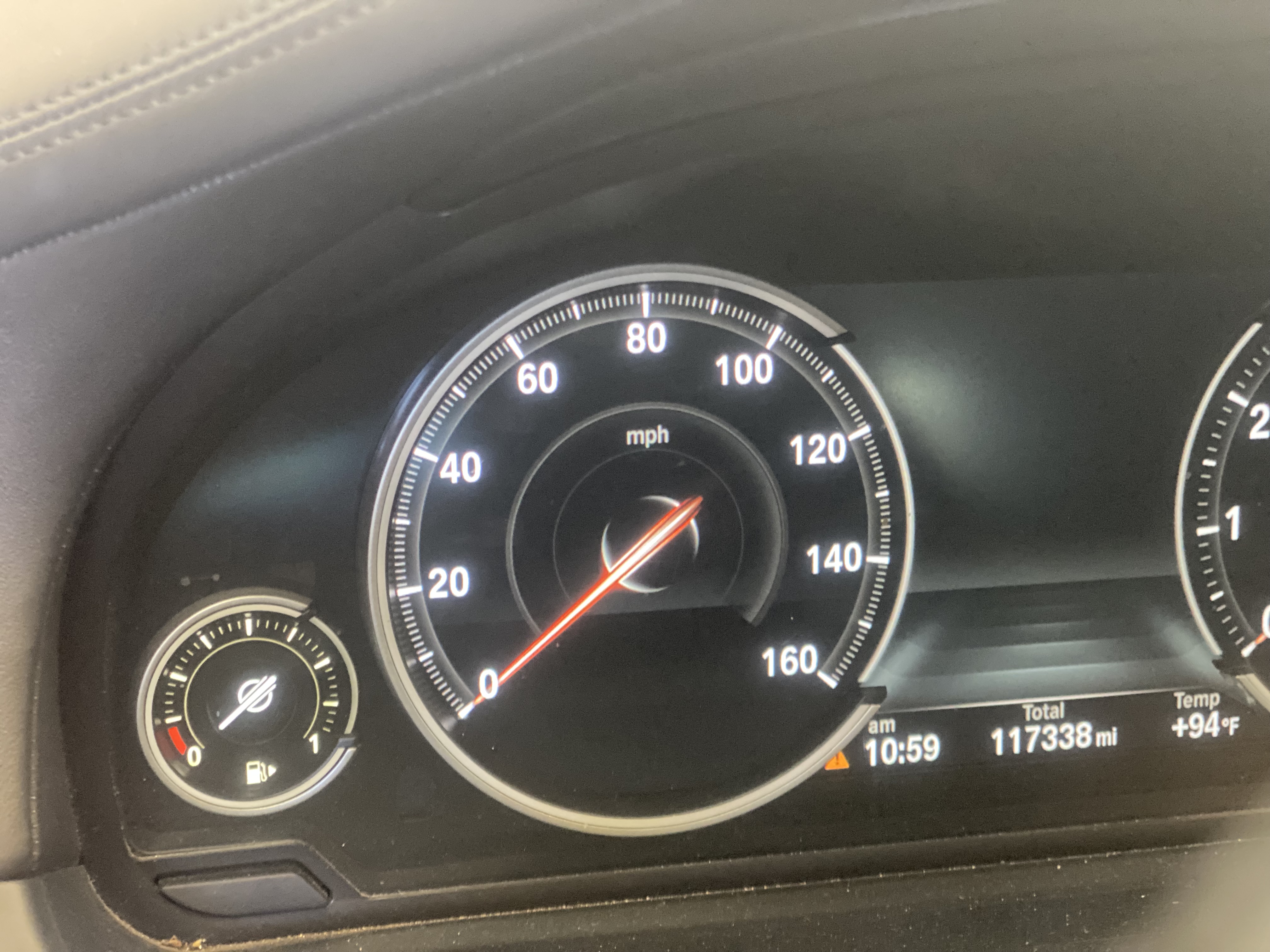 Used 2015 BMW 750Li RWD image 9