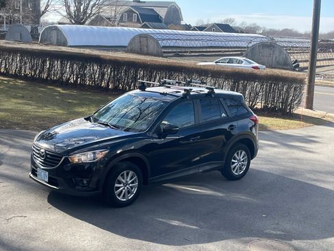 Used 2016 MAZDA CX-5 Touring image 5