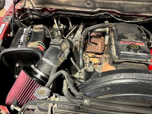 Used 2007 Dodge Ram 2500 Truck SLT image 8