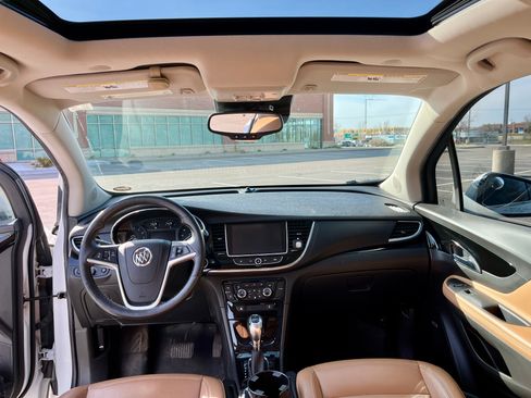 Used 2017 Buick Encore Premium w/ Experience Buick Package AWD/4WD image 13
