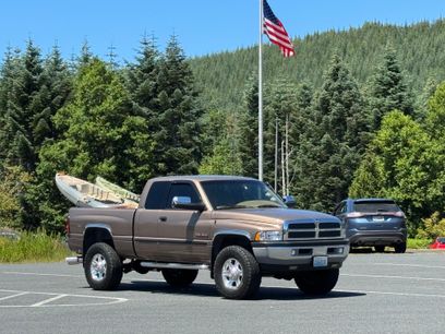 Used 2001 Dodge Ram 2500 Truck 4x4 Quad Cab