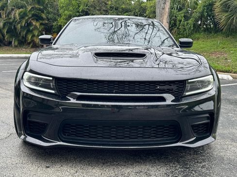 Used 2023 Dodge Charger SRT Hellcat w/ Harman/Kardon Audio Group image 6