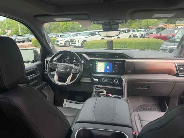 Used 2025 GMC Sierra 1500 Denali AWD/4WD image 9