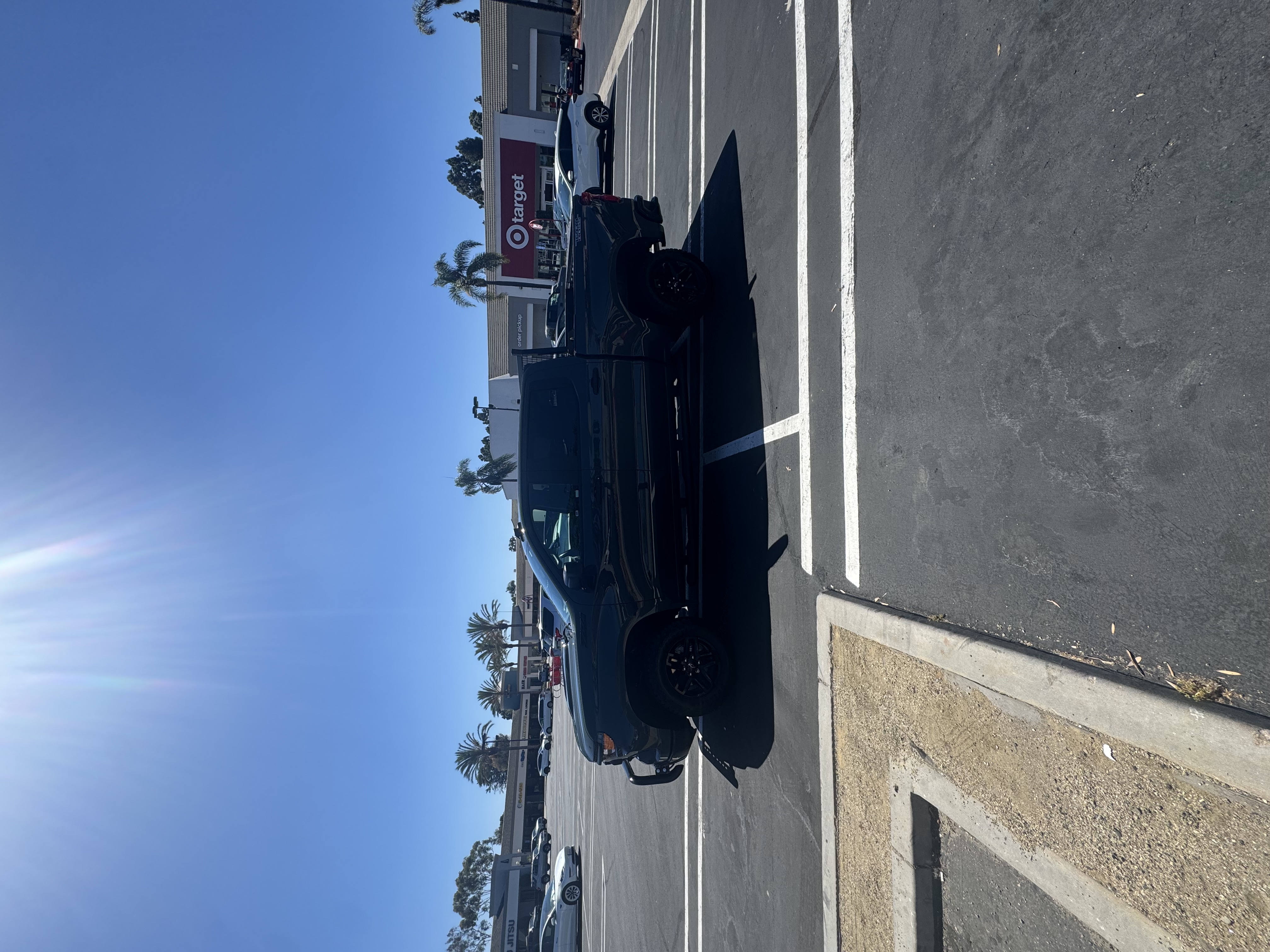 Used 2025 Chevrolet Silverado 1500 Custom Trail Boss w/ LPO, Utility Wall Package AWD/4WD image 19