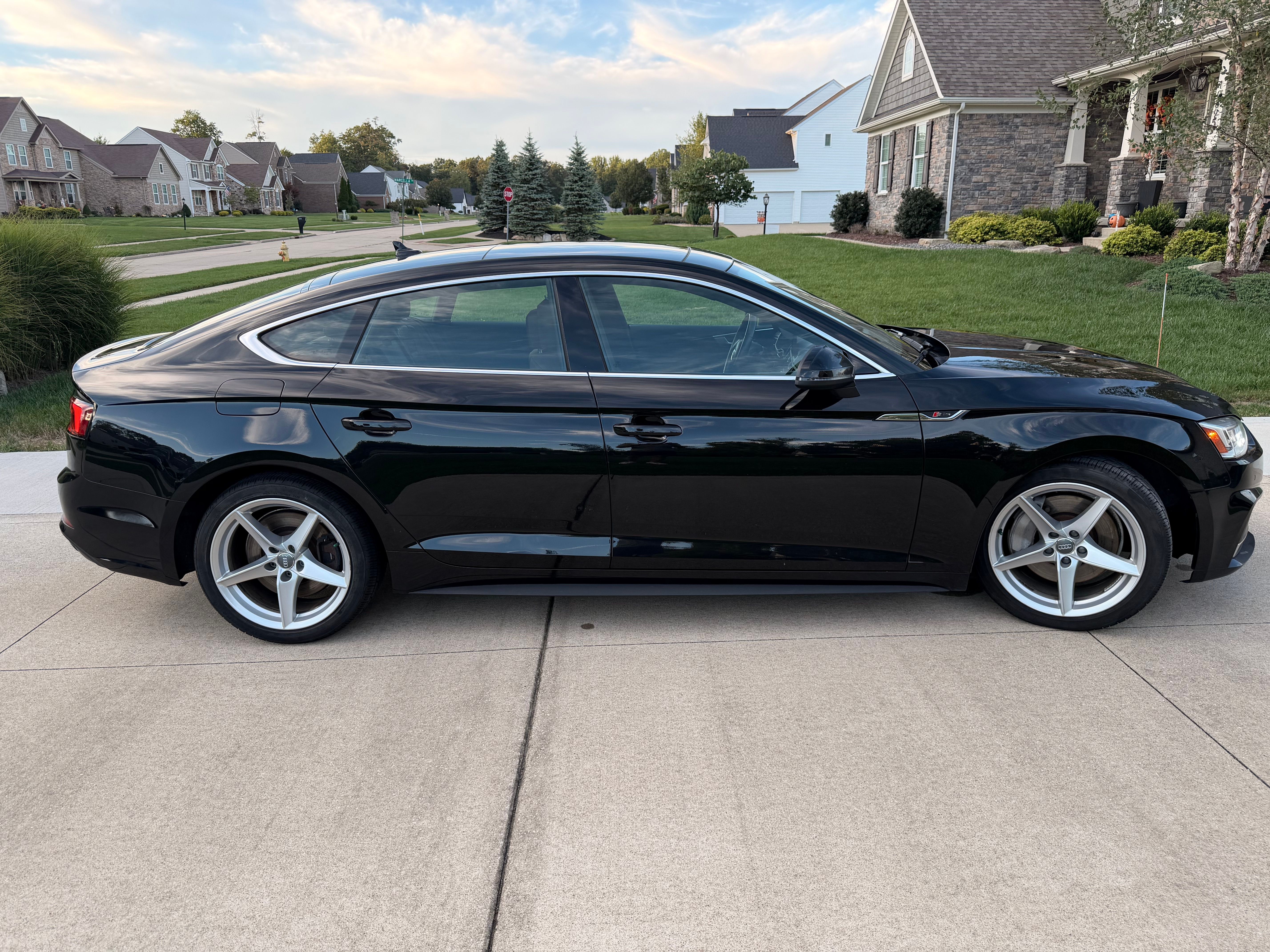 Used 2018 Audi A5 2.0T Premium Plus w/ Premium Plus AWD/4WD image 4