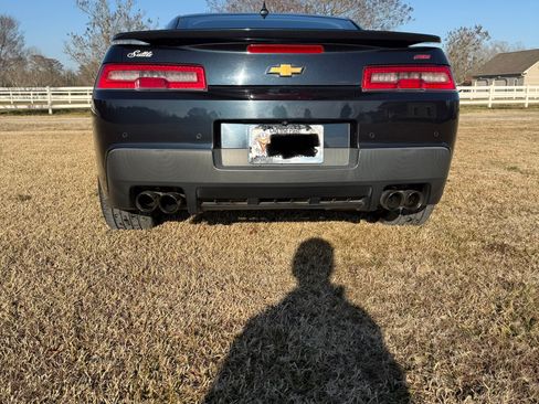 Used 2014 Chevrolet Camaro LT w/ RS Package image 8