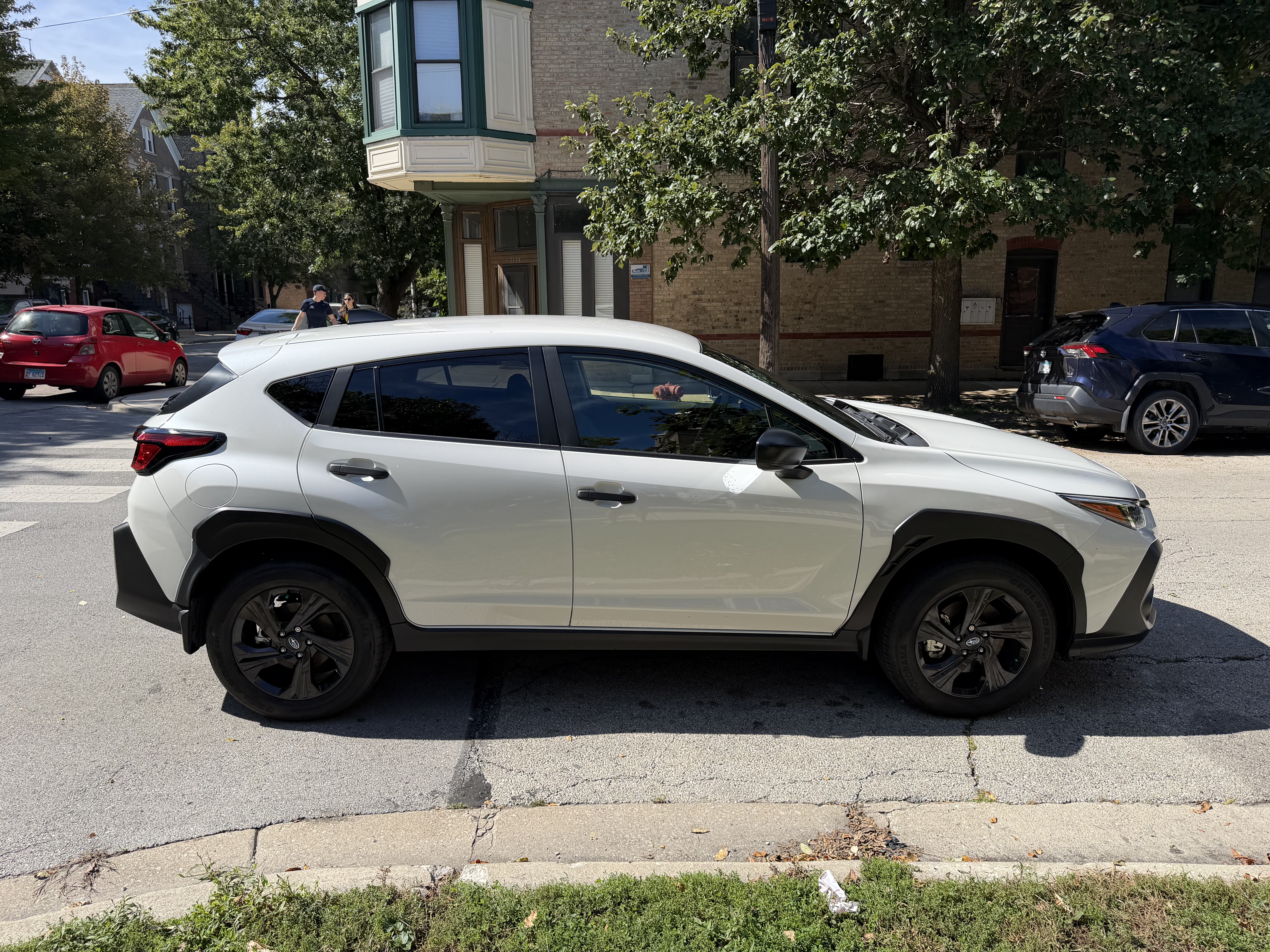Used 2025 Subaru Crosstrek 2.0i w/ Convenience Package #1 AWD/4WD image 5
