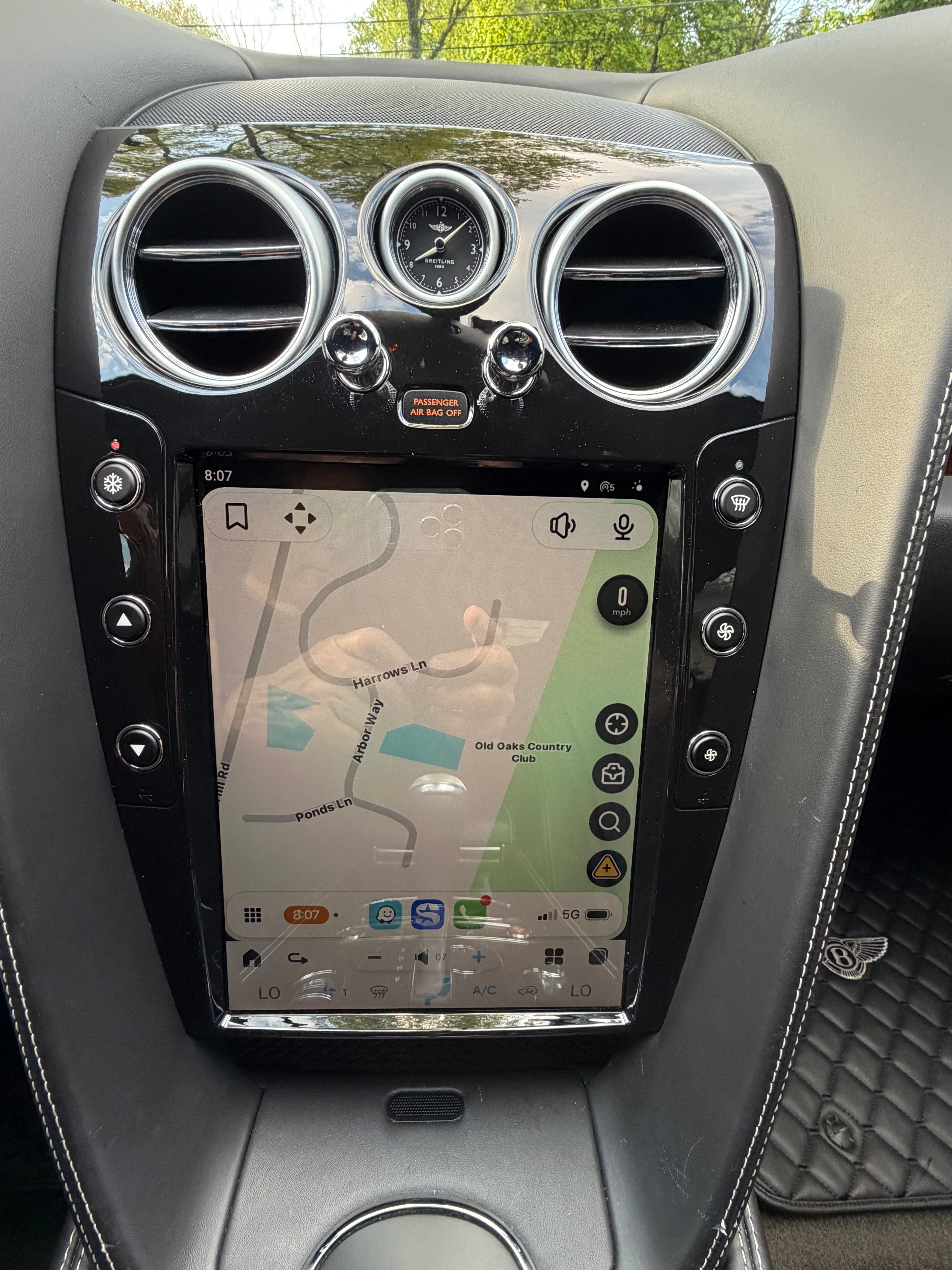 Used 2016 Bentley Continental GT AWD/4WD image 22