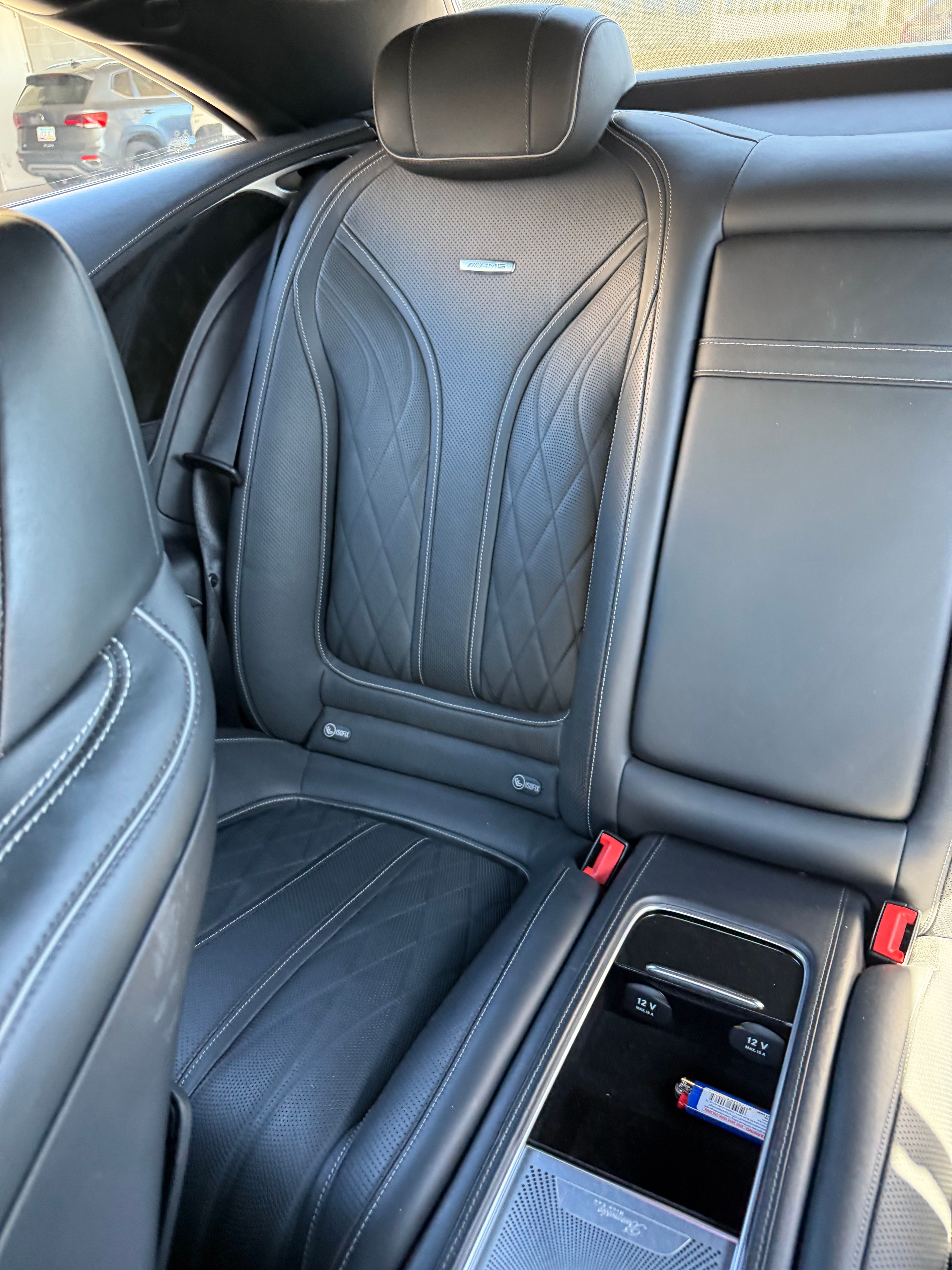 Used 2015 Mercedes-Benz S 65 AMG Coupe image 2