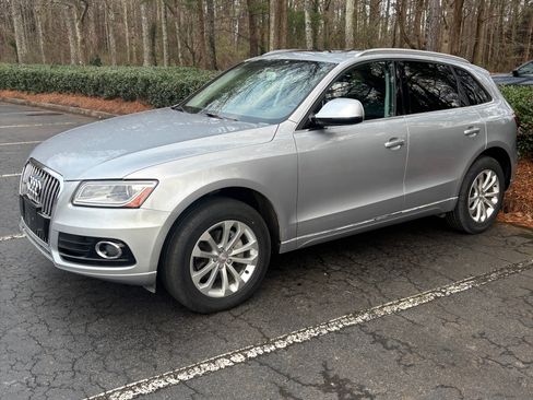 Used 2016 Audi Q5 2.0T Premium w/ Audi MMI Navigation Plus image 1