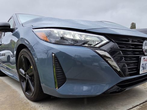 Used 2024 Nissan Sentra SR image 13