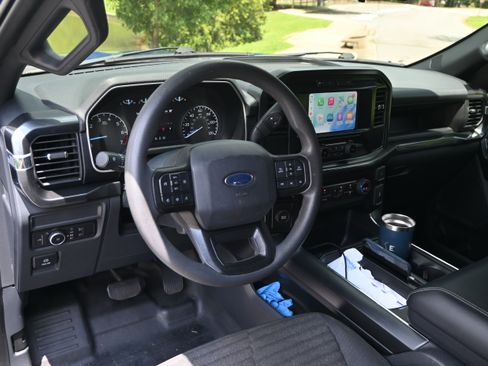 Used 2022 Ford F150 XL w/ STX Appearance Package RWD image 19