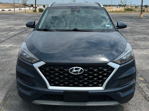 Used 2020 Hyundai Tucson SEL FWD image 2