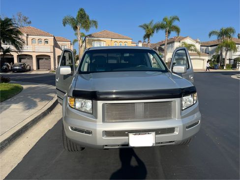 Used 2006 Honda Ridgeline RTL image 21