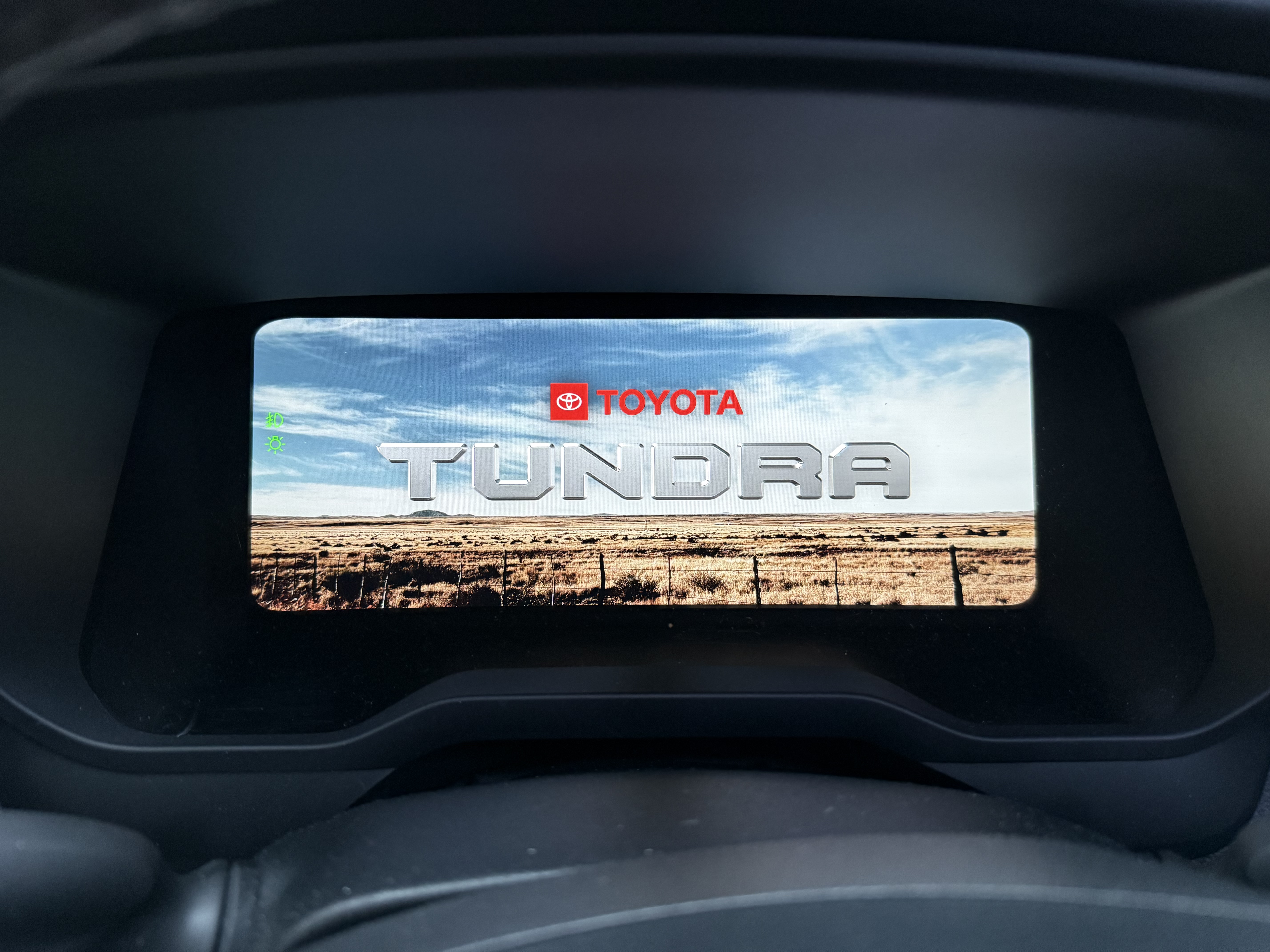 Used 2024 Toyota Tundra Limited w/ TRD Off-Road Package AWD/4WD image 12