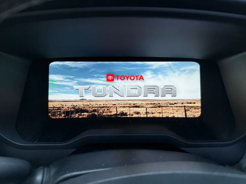 Used 2024 Toyota Tundra Limited w/ TRD Off-Road Package image 12