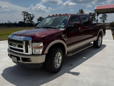 Used 2009 Ford F250 King Ranch AWD/4WD image 2