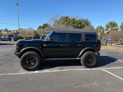 Used 2024 Ford Bronco Wildtrak