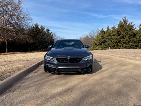 Used 2015 BMW M3 Sedan image 2