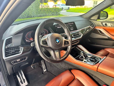 Used 2021 BMW X6 sDrive40i w/ M Sport Package RWD image 5