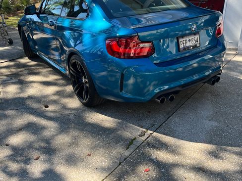 Used 2017 BMW M2 image 12