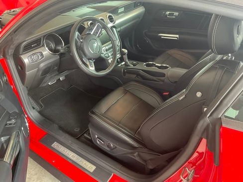 Used 2015 Ford Mustang GT Premium w/ Equipment Group 401A image 11