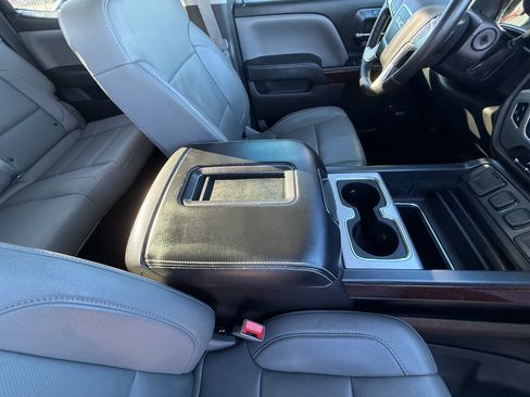 Used 2015 GMC Sierra 1500 SLT w/ SLT Crew Cab Value Package AWD/4WD image 19