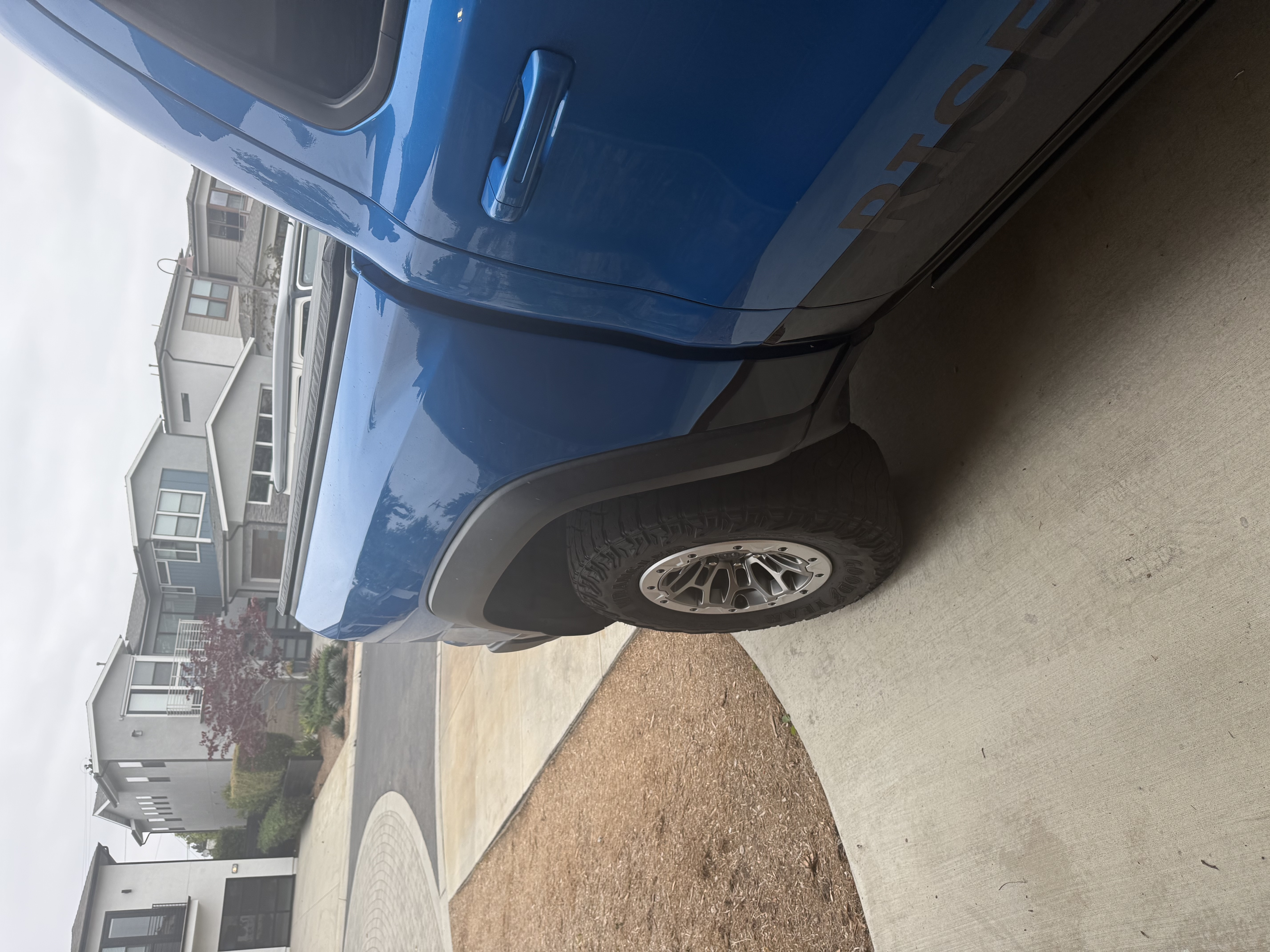 Used 2022 RAM 1500 TRX w/ TRX Level 2 Equipment Group AWD/4WD image 5