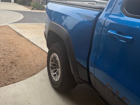 Used 2022 RAM 1500 TRX w/ TRX Level 2 Equipment Group AWD/4WD image 5