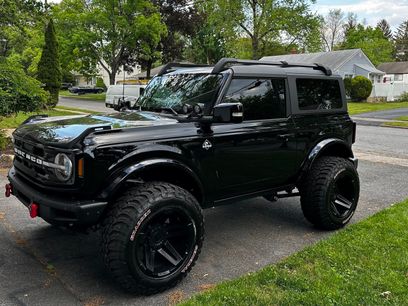 Used 2023 Ford Bronco Outer Banks