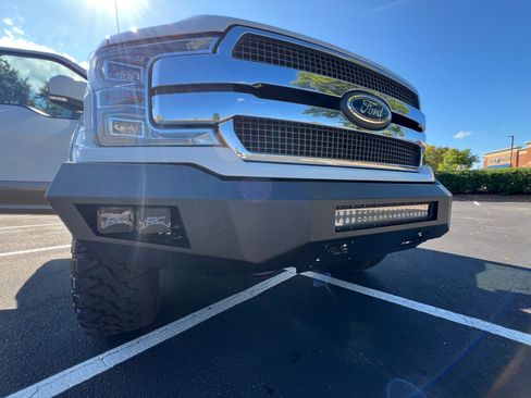 Used 2019 Ford F150 King Ranch w/ Equipment Group 601A Luxury AWD/4WD image 2