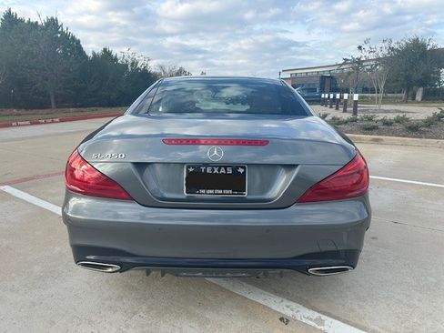 Used 2020 Mercedes-Benz SL 450 450 Roadster 2D image 11