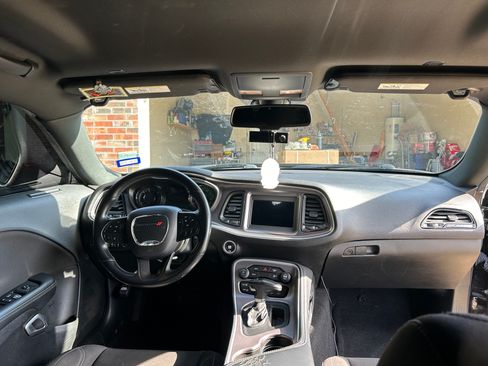 Used 2021 Dodge Challenger SXT w/ Blacktop Package image 16