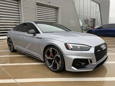 Used 2019 Audi RS 5 Sportback AWD/4WD image 1