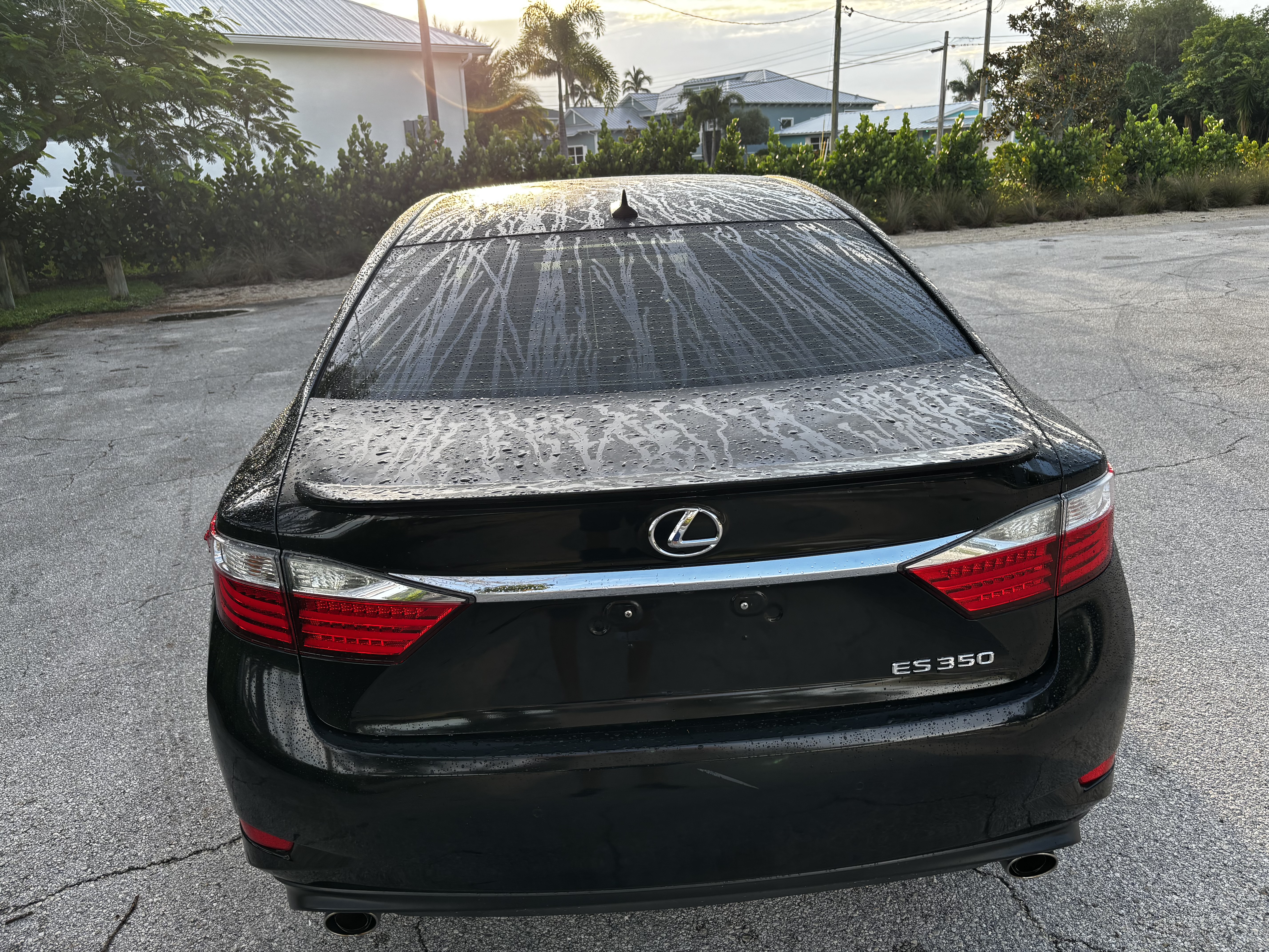 Used 2013 Lexus ES 350 w/ Luxury Pkg FWD image 12