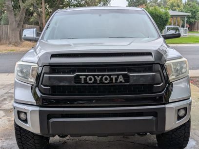 Used 2014 Toyota Tundra Platinum
