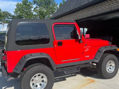 Used 1997 Jeep Wrangler Sport