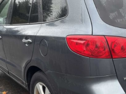 Used 2007 Hyundai Santa Fe Limited