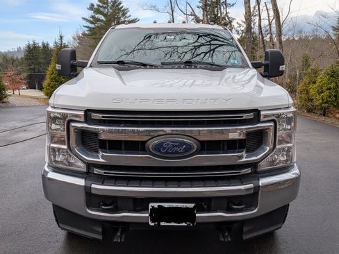 Used 2022 Ford F350 XL w/ STX Appearance Package image 1