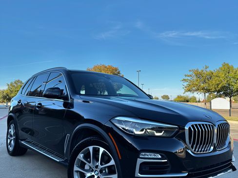 Used 2019 BMW X5 xDrive40i w/ Convenience Package image 6