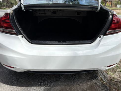 Used 2015 Honda Civic LX image 7