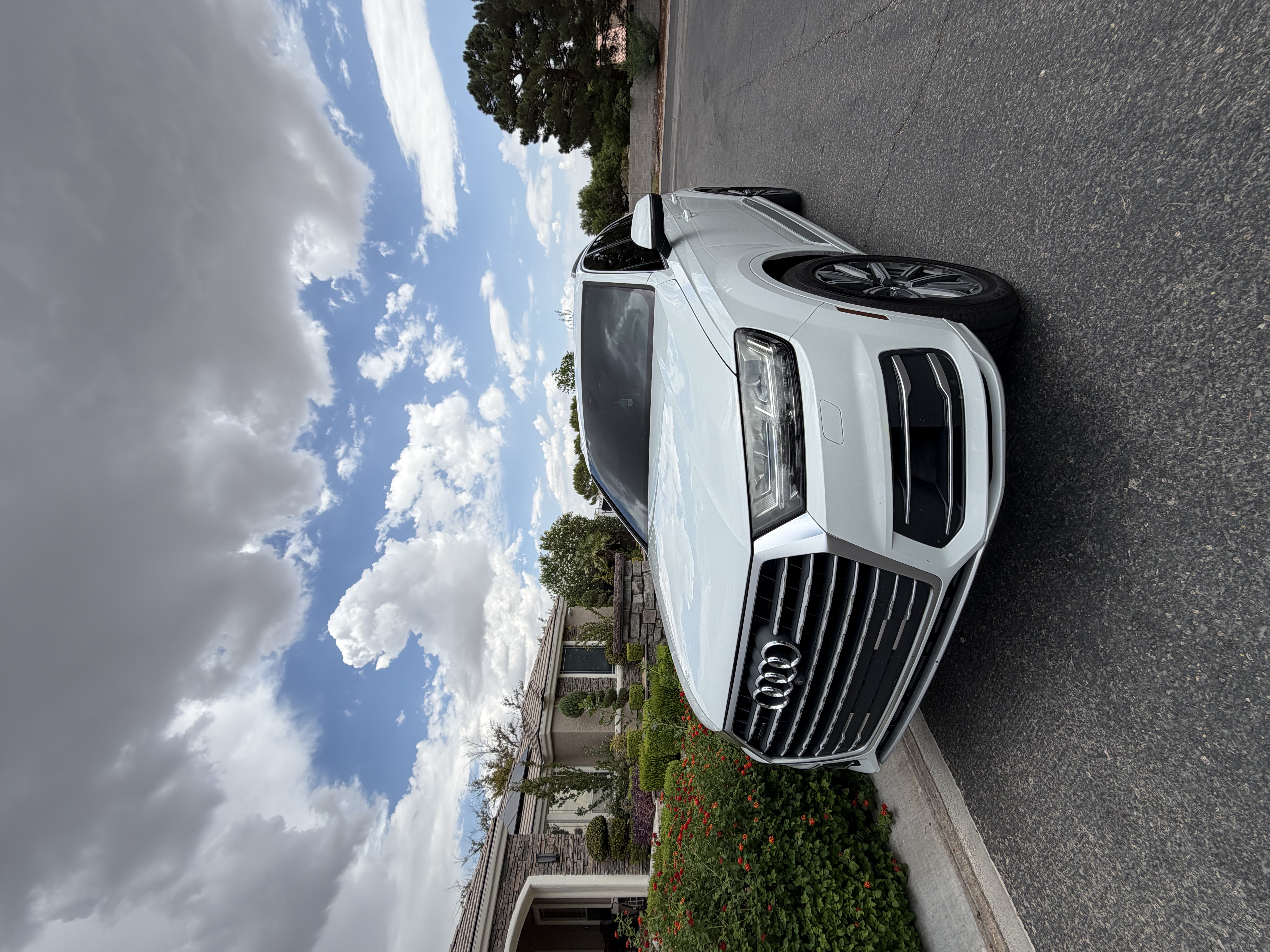 Used 2017 Audi Q7 3.0T Premium Plus AWD/4WD image 1