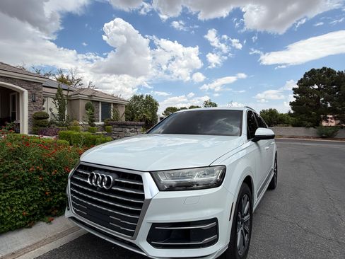 Used 2017 Audi Q7 3.0T Premium Plus AWD/4WD image 1