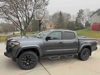 Used 2023 Toyota Tacoma Limited