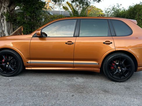 Used 2008 Porsche Cayenne GTS AWD/4WD image 4