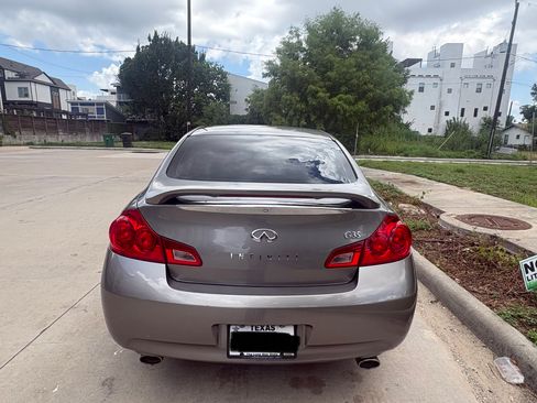 Used 2007 INFINITI G35 Journey w/ Premium Pkg RWD image 9
