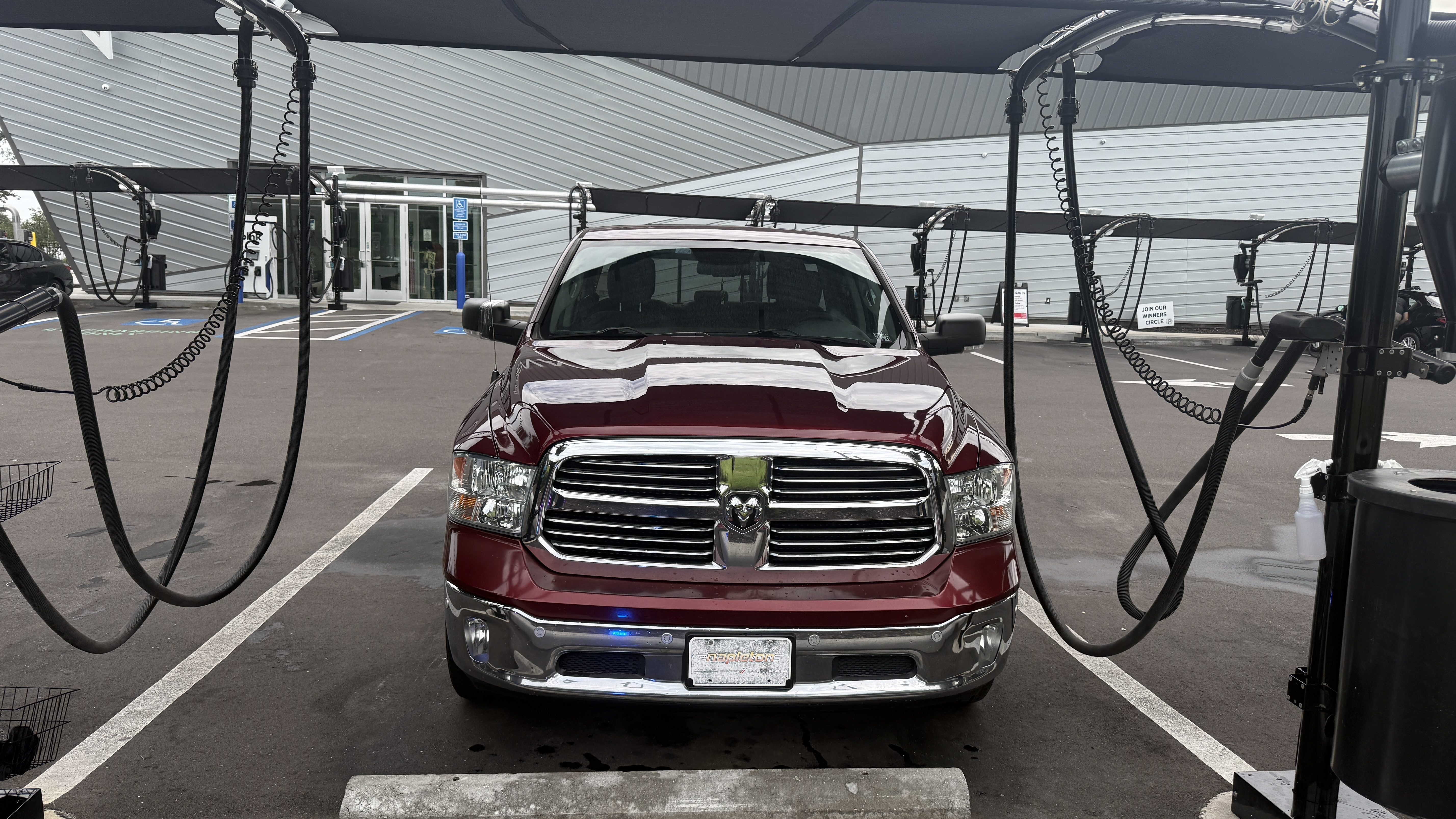 Used 2018 RAM 1500 Big Horn AWD/4WD image 5