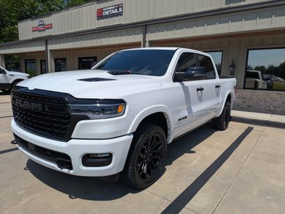 Used 2025 RAM 1500 Limited