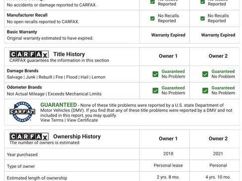 Used 2018 Volkswagen Atlas SEL image 31